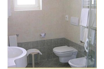 Italia Privát Arabba di Livinallongo, Exteriorul